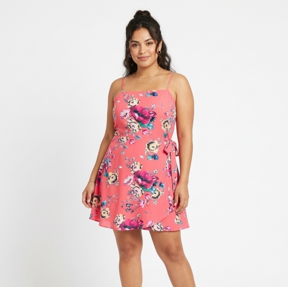 Beautiful Express Sundress EUC